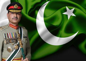 فیلڈ مارشل عاصم منیر امریکا کے دورے پر عالمی قیادت سے ملاقات کرتے ہوئے