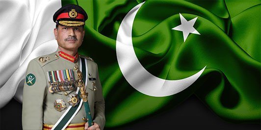 عاصم منیر کا دورہ کرتارپور