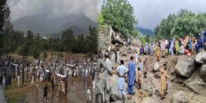 خیبر پختونخوا میں بارشوں سےمختلف حادثات اموات 406 سے تجاوز کرگئیں