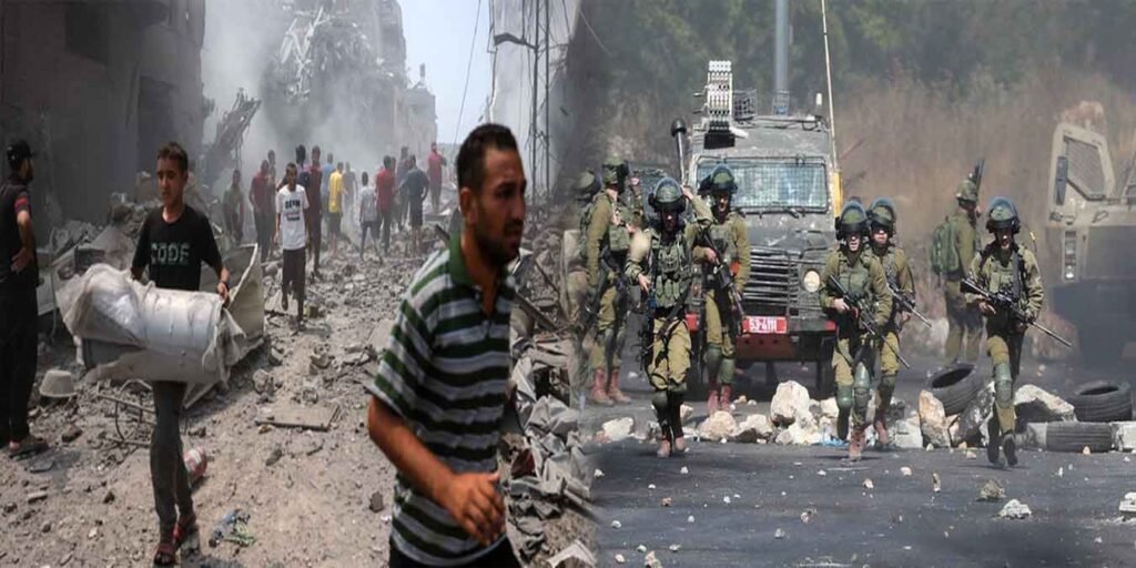 غزہ کی صورتحال