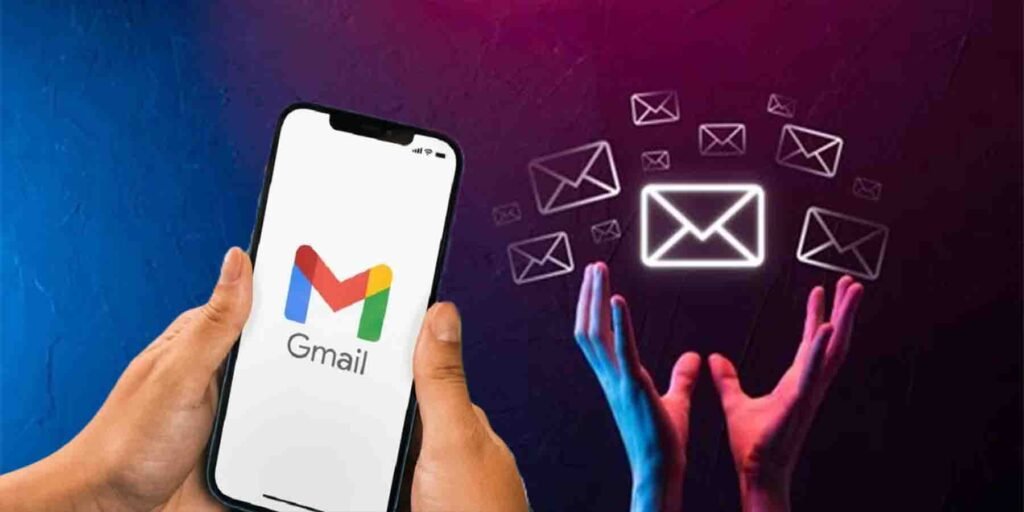 جی میل صارفین کے لیے: جی میل اینڈرائیڈ ایپ میں نیا فیچر "مارک ایز ریڈ" اور میٹریل 3 ڈیزائن متعارف۔