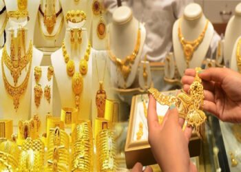 سونے کی قیمت میں کمی – عالمی و مقامی مارکیٹوں میں نیا ریٹ