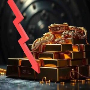 سونے کی قیمت میں کمی - تازہ ترین ریٹ