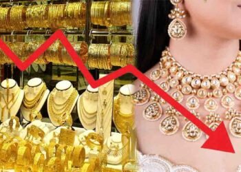 پاکستان میں سونے کی قیمت میں کمی – فی تولہ 6200 روپے سستا