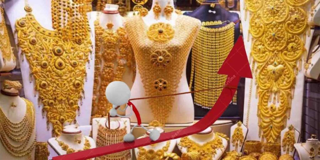 سونے کی قیمت میں اضافہ، پاکستانی اور عالمی مارکیٹ کا جائزہ
