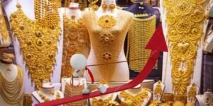 سونے کی قیمت میں اضافہ، پاکستانی اور عالمی مارکیٹ کا جائزہ
