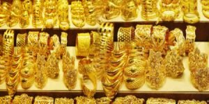 سونے کی قیمت