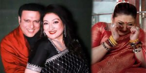 بالی ووڈ اداکار گووندا اور ان کی اہلیہ سنیتا کی طلاق کی خبر