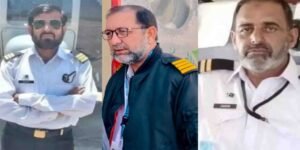 خیبرپختونخوا ہیلی کاپٹر حادثہ میں 2 پائلٹ سمیت 5 افراد شہید