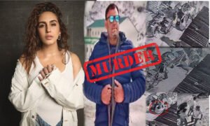 ہما قریشی کے کزن آصف قریشی پارکنگ جھگڑے پر قتل