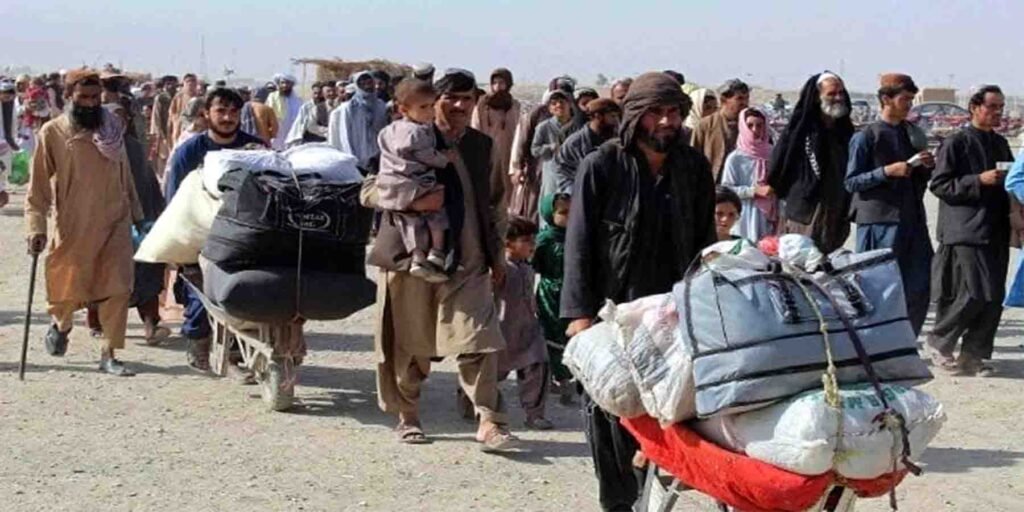 غیر قانونی افغان باشندوں کے خلاف آپریشن یکم ستمبر سے شروع
