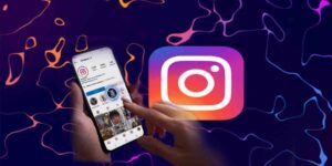 انسٹاگرام پر لائیو ویڈیو