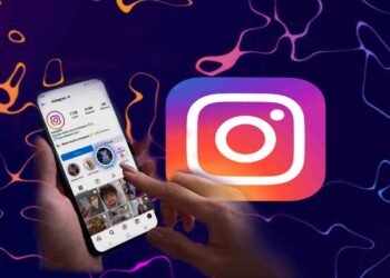 انسٹاگرام پر لائیو ویڈیو