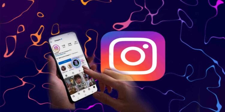 انسٹاگرام پر لائیو ویڈیو