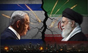 ایران کے نائب صدر محمد رضا عارف کا اعلان کہ ایران اسرائیل جنگ کے لیے ہر وقت تیار ہیںا