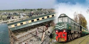 کالا شاہ کاکو ٹرین حادثہ کی تحقیقاتی رپورٹ مکمل