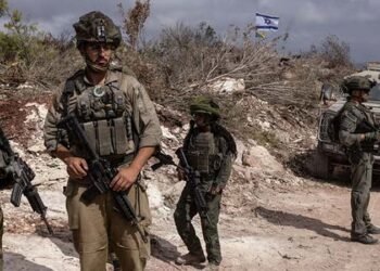 اسرائیلی فائرنگ