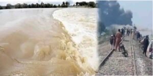 جھنگ میں سیلاب 2025 – این ڈی ایم اے اور پاک آرمی کا آپریشن