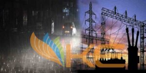 کراچی میں بارش کے بعد سے متعدد علاقے تاحال بجلی سے محروم ہیں