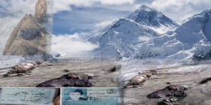 28 سال بعد گلیشیئر سے لاپتا شخص کی حیرت انگیز طور پر محفوظ لاش برآمد