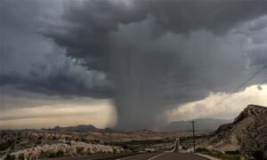 صوابی میں بادل پھٹنے کے بعد سیلابی ریلے گھروں میں داخل