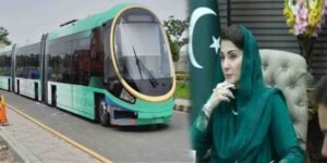 لاہور ٹرام سروس 2026 کا اعلان، پنجاب حکومت کی پریس کانفرنس