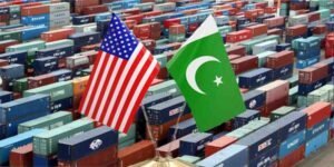 پاکستان اور امریکا کے درمیان دو طرفہ تجارت میں 16 فیصد اضافہ — مالی سال 2024-25 کی رپورٹ