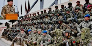 پاکستان ترکیہ بحری مشق