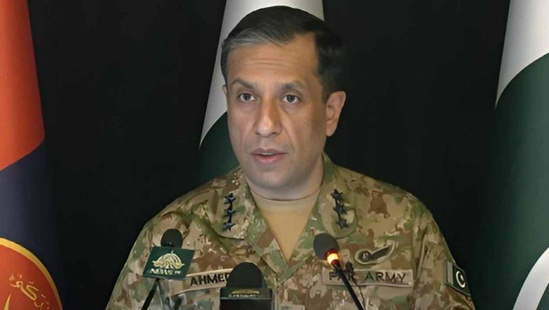 DG ISPR