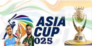 ایشیا کپ 2025 بھارت پاکستان میچ – دبئی میں بڑا ٹاکرا