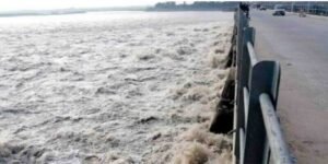 پاکستان سیلاب 2025 – دریائے راوی اور چناب میں اونچے درجے کا سیلاب