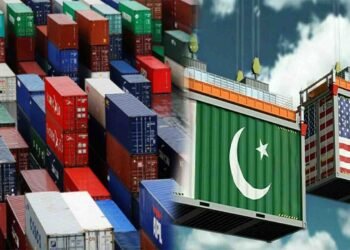 پاکستان امریکا تجارتی حجم میں 16 فیصد اضافہ