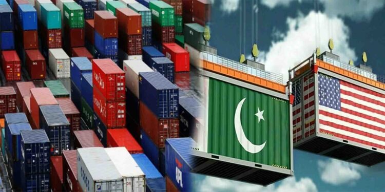 پاکستان امریکا تجارتی حجم میں 16 فیصد اضافہ