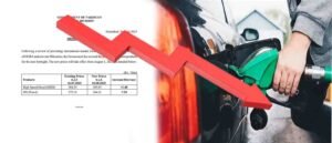 پیٹرول کی نئی قیمت کا نوٹیفکیشن 2025