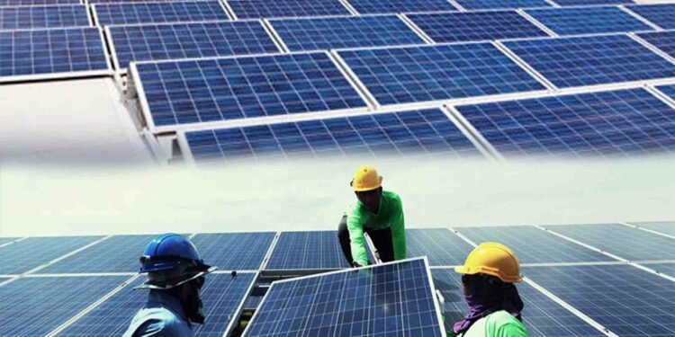 لیسکو کے نیٹ میٹرنگ صارفین کی جانب سے نیشنل گرڈ کو شمسی بجلی کی برآمد