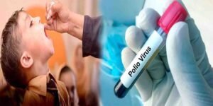 پاکستان میں 8 لاکھ بچے پولیو ویکسین سے محروم،عالمی اداروں کی تشویش