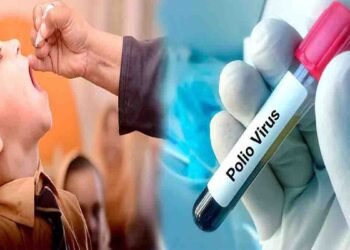 پاکستان میں 8 لاکھ بچے پولیو ویکسین سے محروم،عالمی اداروں کی تشویش