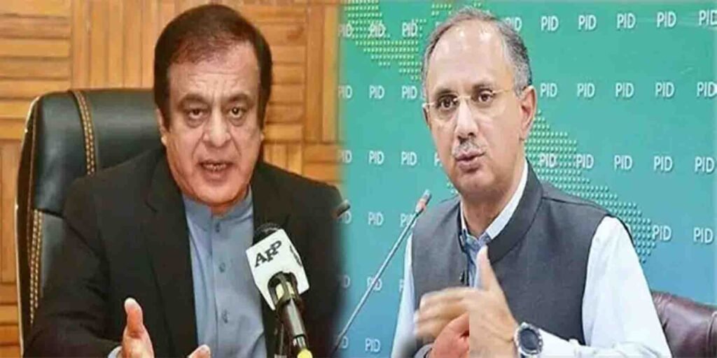 عمر ایوب شبلی فراز نااہلی