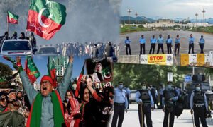 راولپنڈی میں دفعہ 144 کے تحت پی ٹی آئی کے احتجاج پر پابندی