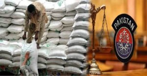 راولپنڈی میں پولیس کی کامیاب کارروائی، 700 بوری چینی برآمد