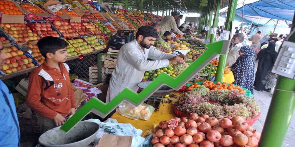 سیلاب کے ملکی معیشت پر اثرات اور مہنگائی میں اضافہ