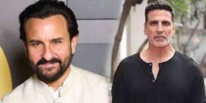 اکشے کمار اور سیف علی خان