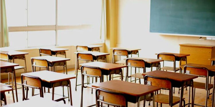 اسکولوں کی چھٹیوں میں اضافہ