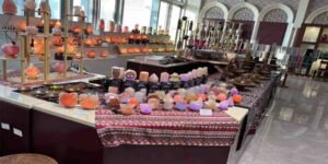 ایس سی او نمائشی ایریا چین پاکستان اقتصادی تعاون کے لئے اہم پلیٹ فارم