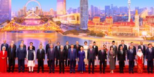 شنگھائی تعاون تنظیم اجلاس 2025