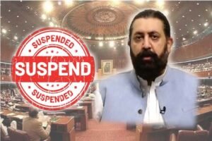 شیخ وقاص اکرم کی رکنیت ختم کرنے کی قرارداد قومی اسمبلی جلد پیش