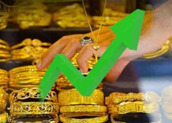 "سونے کی قیمت میں اضافہ – پاکستان اور عالمی مارکیٹ ریٹ اپڈیٹ