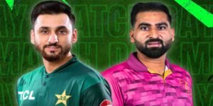 پاکستان بمقابلہ یو اے ای دوسرا ٹی ٹوئنٹی میچ شارجہ میں