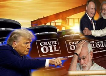 ڈونلڈ ٹرمپ بھارت پر ٹیرف کا اعلان