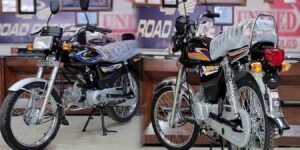 United 70cc نیا ماڈل 2025 موٹرسائیکل پاکستان میں لانچ